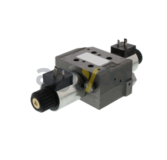 Electrovalve pour téléscopique MANITOU 600792 adaptable