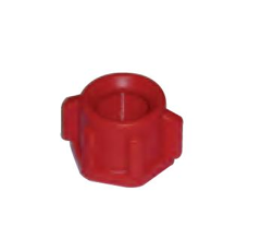 Ecrou pour porte buse 3/8" femelle - ARAG