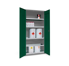 Armoire phytosanitaire - 300L | AXE ENVIRONNEMENT