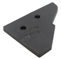 Anlagenspitze für Pflug links KUHN/HUARD 279139 original