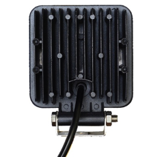 Scheinwerferdeflektor für Traktor MASSEY FERGUSON 1860183M1 Nachbau