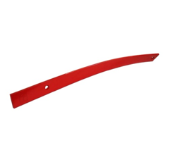 Lame claire-voie gauche pour charrue NIEMEYER 24125 adaptable - Blacksteel©