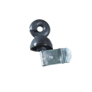 Zweitisolatoren mit Metallklemme Nr. 193 50er Btl.