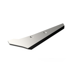 Soc pour arracheuse Gauche 2 trous carbure VERVAET R 0501 adaptable