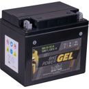 Motorradbatterie 12 V 9 AH Starterbatterie GEL1294B1