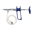 Seringue avec tuyau d'aspiration - SOCOREX