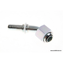 Pressnippel BogenG5/8"-14 45° DN1358BSPIG45 Alfagomma