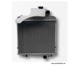 Kühler   John Deere 6020 - 6420  4 ZylinderNachbau AL176361N 