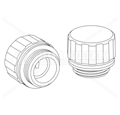 Filtre d'aération adaptable HIFI FILTER FS273