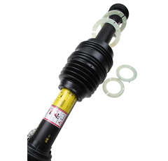 Gelenkwellenschutz 5CS8121FXWK Bondioli & Pavesi Original 1210