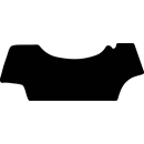 Passform Fußmatte passend für Fendt 200 Vario, Generation III - ab Bj 4/21