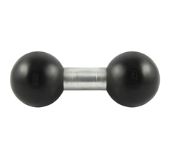 Jonction à 2 boules Ø 3,81 cm | RAM