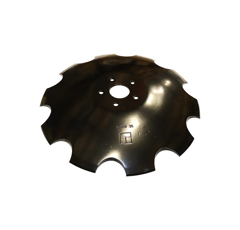 Scheibe gezahnt ∅510x6 für Grubber EVERS Nachbau  