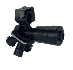 Porte buse Trijet anti goutte à air Viton Ø21 perçage 10 mm | ARAG