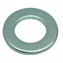 Beilagscheibe verzinkt M8 
