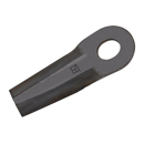 Couteau pour faucheuse TAARUP 56110300 adaptable - Blacksteel©