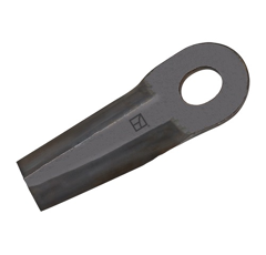 Couteau pour faucheuse TAARUP 56110300 adaptable - Blacksteel©