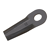Couteau pour faucheuse TAARUP 56110300 adaptable - Blacksteel©