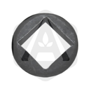 Bague à souder carrée 30 mm adaptable