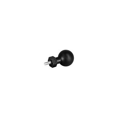 Pommeau De Machine M12 Femelle Noir - Diamètre 50mm, Thermodurci Uxcell (1 Pièce)