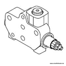 Ausgangsplatte SD6RC Walvoil