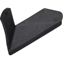 Soc à ailette gauche pour déchaumeur KUHN H2212511 adaptable - Blacksteel©