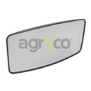 Rétroviseur 370 x 200 mm pour téléscopique MERLO 79352 adaptable