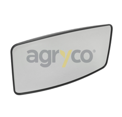 Rétroviseur 370 x 200 mm pour téléscopique MERLO 79352 adaptable