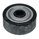 Roulement de piston pour presses à balles Ø int. 12 mm WELGER 0924502800 - 1110170409 adaptable