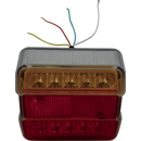 Positions-Rücklicht 105 mm - Scheinwerfer und Leuchten