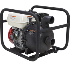 Motopompe 750 l/min 163 cc - GX 160 OHV | HONDA