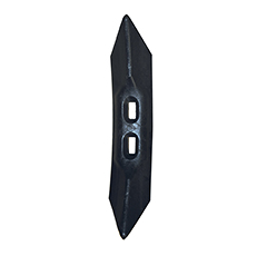 Soc renforcé 350 mm pour cultivateur GOIZIN LS75122047 adaptable