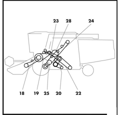 01145050AB Keilriemen Deutz