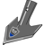 Schnell-Wechsel-Schar - 140mm - Bourgault - Nachbau - Arbeitsbreite 140 - Stärke 6