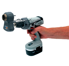 Tondeuse pour queue - TAILWELL MK2