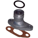 Boîtier du thermostat pour tracteur FORD S62260 adaptable