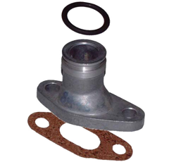 Boîtier du thermostat pour tracteur FORD S62260 adaptable