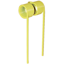 Dent pour faneuse JOHN DEERE CC21386 adaptable