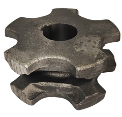 Pignon à chaîne pour épandeur HEYWANG K301541602 adaptable