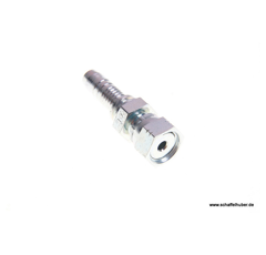 Pressnippel ORFS 9/16"-18UNF  DN10916ORFSIG Alfagomma