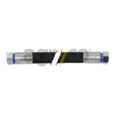 Tuyau hydraulique avec raccords pour téléscopique MERLO 45576 adaptable
