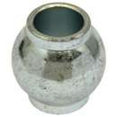 SPHÈRE DE TROISIÈME POINT CAT 2/2 - Ø 50 X 25.4 MM - L 51 MM