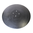 Disque lisse ∅500x5 pour déchaumeur adaptable - Blacksteel©