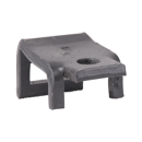 Bride de fixation pour dent 35 x 12 mm adapt. BlackSteel©