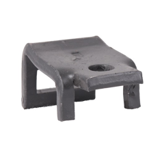 Bride de fixation pour dent 35 x 12 mm adaptable