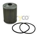 Cartouche de filtre à carburant pour téléscopique MERLO D54 adaptable