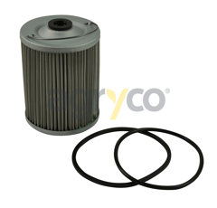 Cartouche de filtre à carburant pour téléscopique MERLO D0054 adaptable