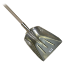 Pelle à neige aluminium 315 mm avec manche - 1500 mm