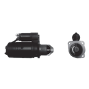 Anlasser IS 0687 / 24V 4KW Z9 Mahle-Iskra-Letrika 9 Zähne