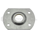 Couvercle 4 trous pour moissonneuse-batteuse LAVERDA adaptable